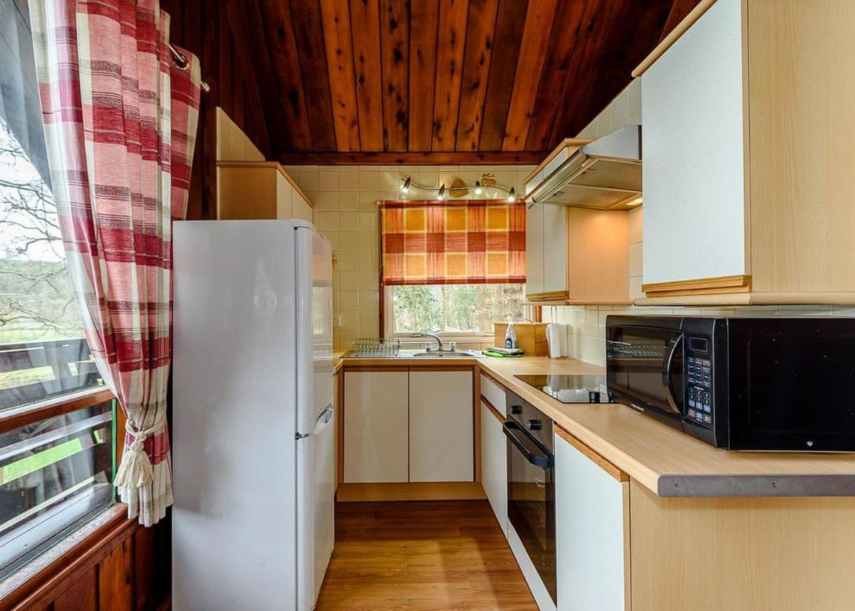 מונטגומרי Penllwyn Lodges מראה חיצוני תמונה