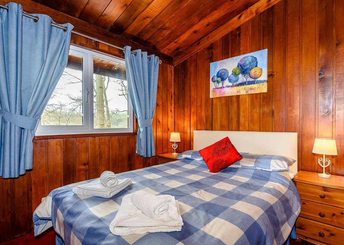 מונטגומרי Penllwyn Lodges מראה חיצוני תמונה