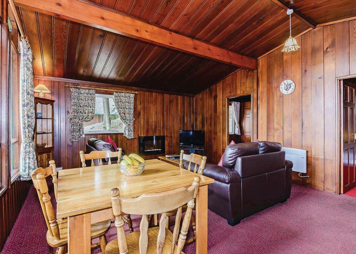 מונטגומרי Penllwyn Lodges מראה חיצוני תמונה